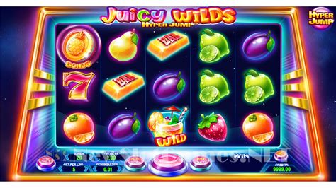 Play Juicy Wilds slot